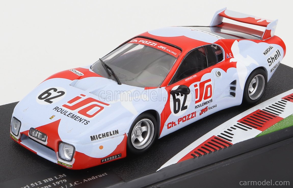 FERRARI 512 BB LM - Le Mans Classic 2006