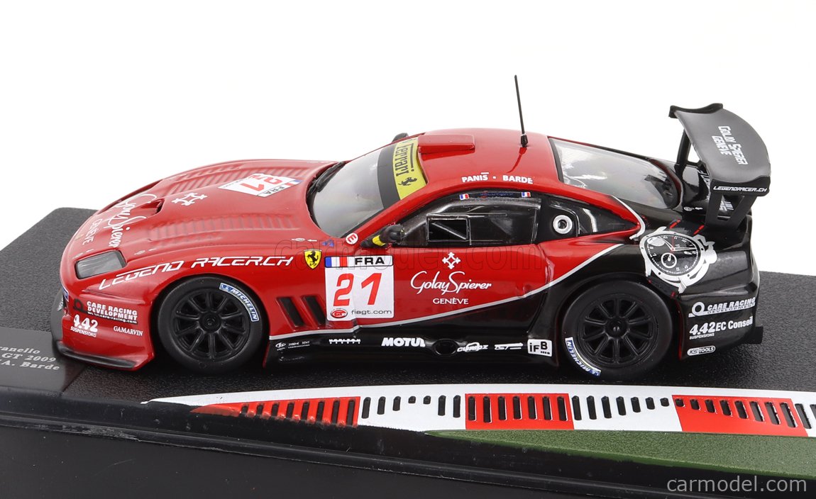 BBR FERRARI 550 Millenium EUR 50,00 - FR