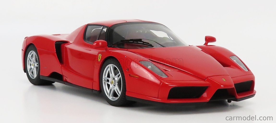 BBR-MODELS BBR180001 Scale 1/18 | FERRARI ENZO 2005 RED