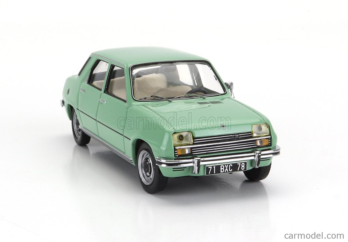 Ixo Models Clc Renault Siete Tl Green