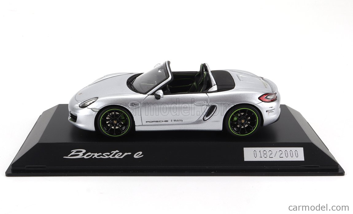SPARK-MODEL WAP0202040F Scale 1/43 | PORSCHE BOXSTER E 981 SPIDER
