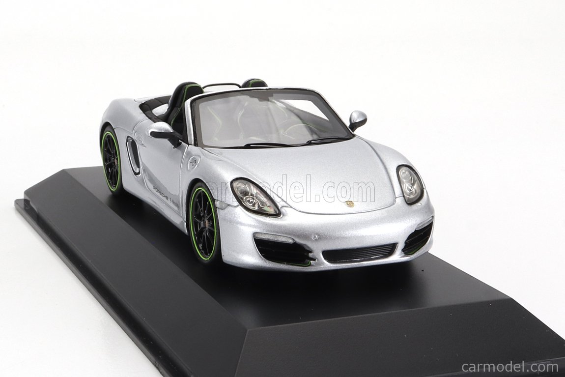 SPARK-MODEL WAP0202040F Scale 1/43 | PORSCHE BOXSTER E 981 SPIDER