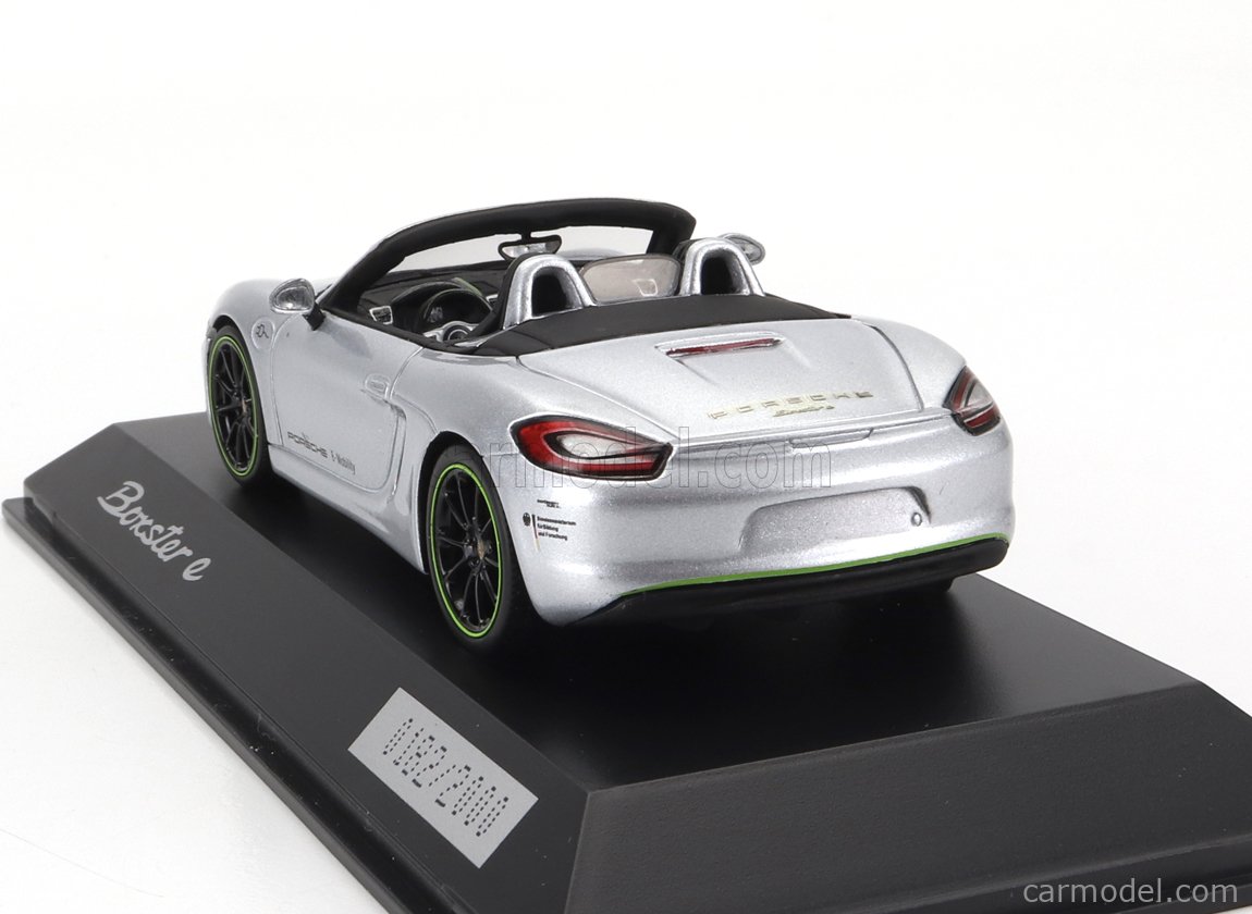 SPARK-MODEL WAP0202040F Scale 1/43 | PORSCHE BOXSTER E 981 SPIDER
