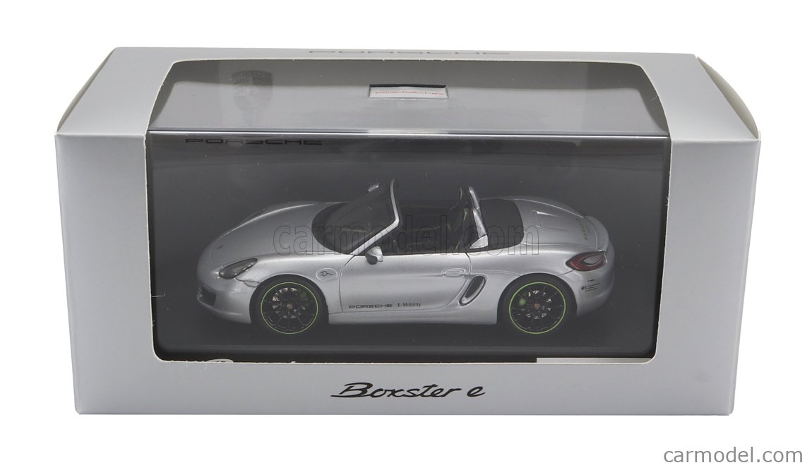 SPARK-MODEL WAP0202040F Scale 1/43 | PORSCHE BOXSTER E 981 SPIDER