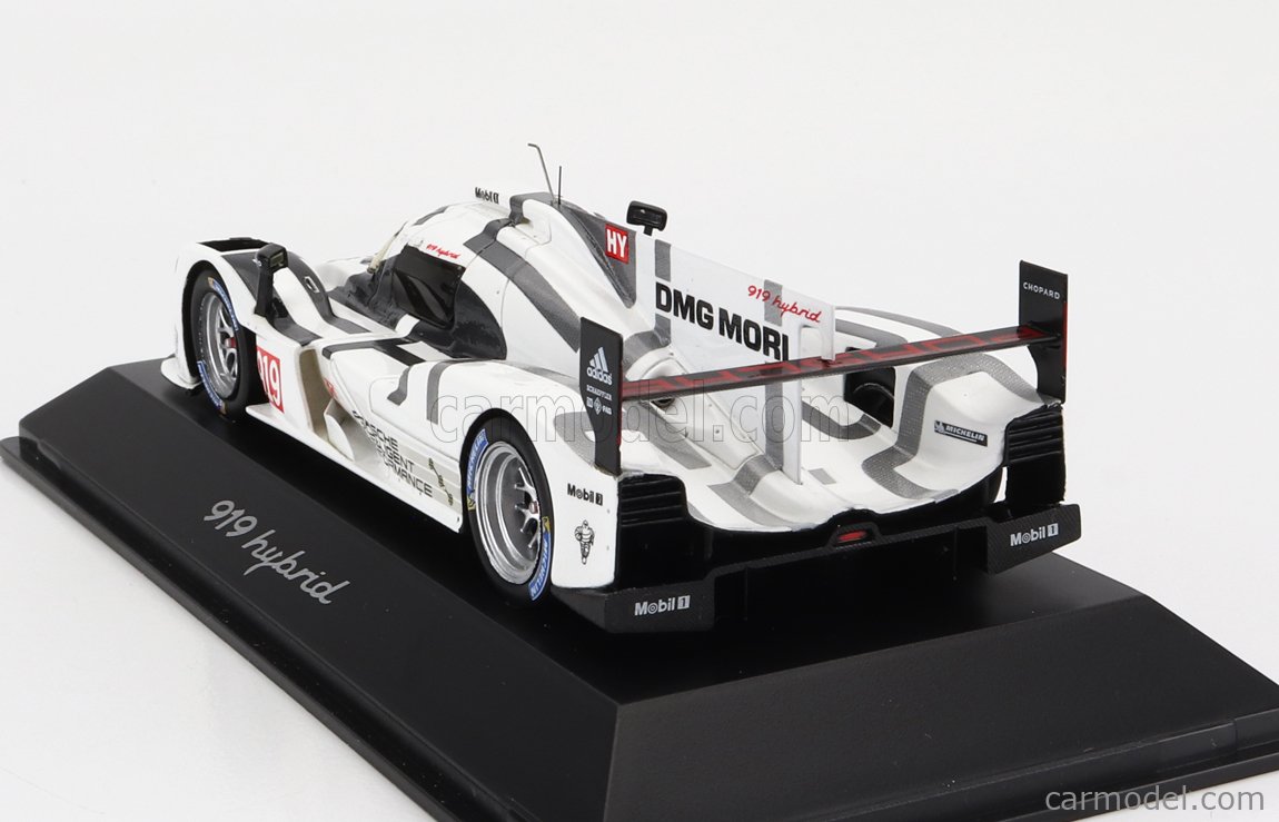 SPARK-MODEL WAP0205010E Scale 1/43 | PORSCHE 919 HYBRID