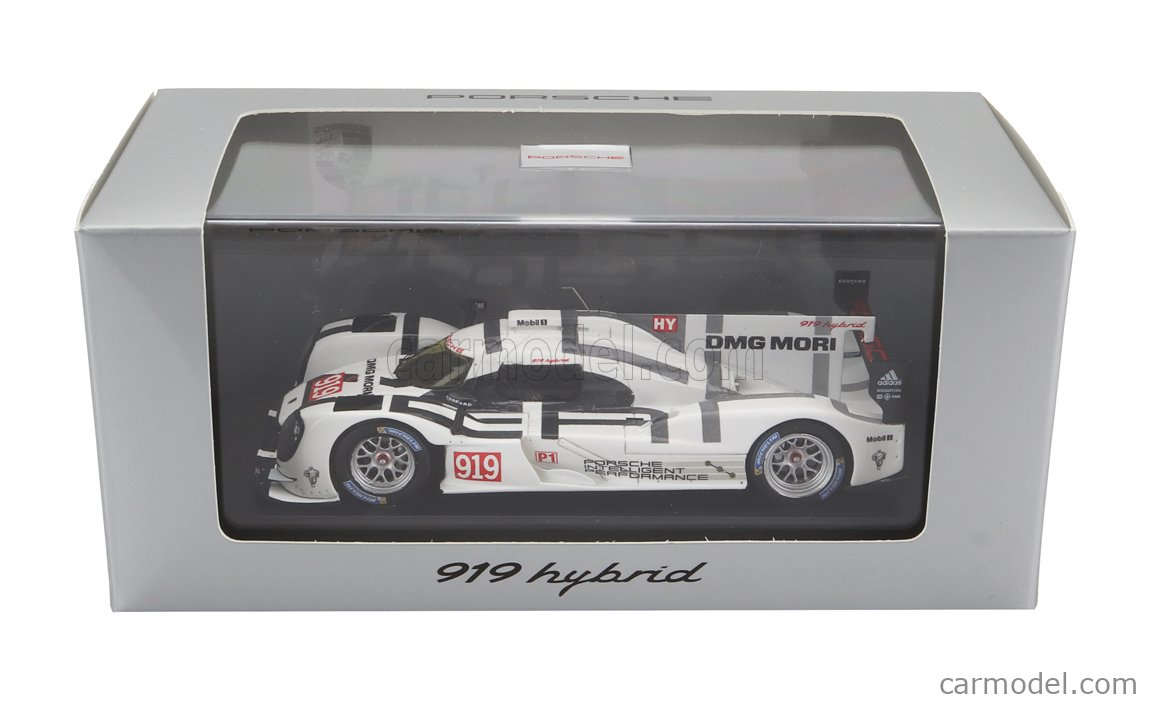 SPARK-MODEL WAP0205010E Scale 1/43 | PORSCHE 919 HYBRID