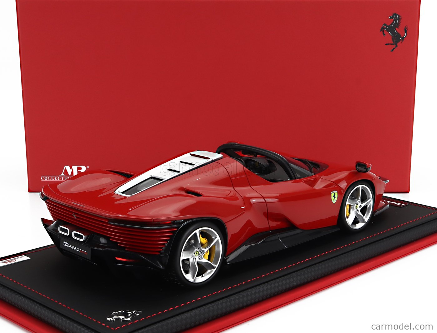 MR 1/18 フェラーリ デイトナ SP3 Ferrari Daytona Ferrari Daytona SP3 1:18 | MR Collection Models
