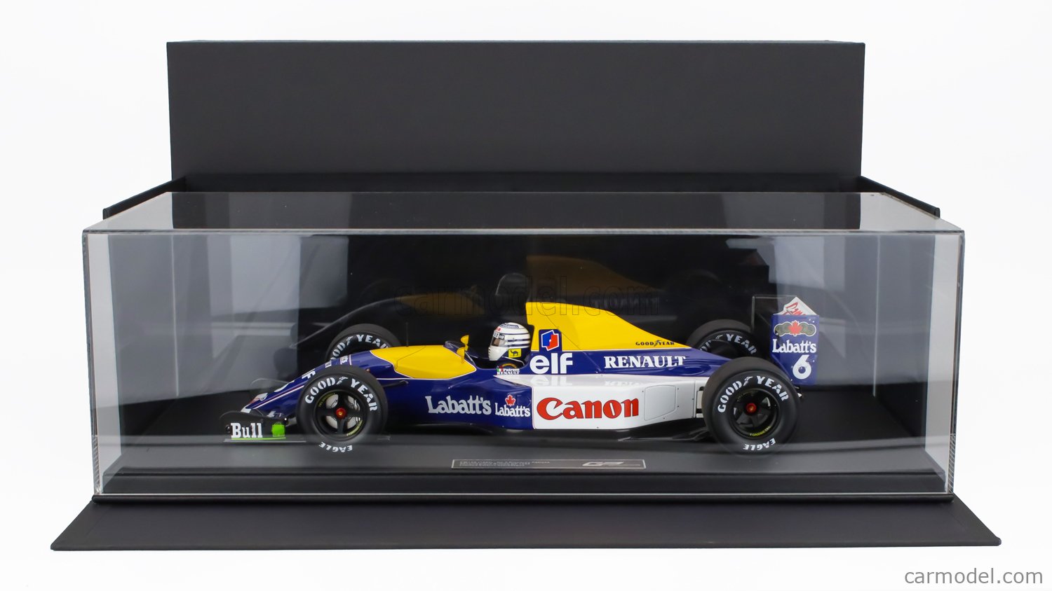 GP-REPLICAS GP12-28BWD Scale 1/12 | WILLIAMS F1 FW14B