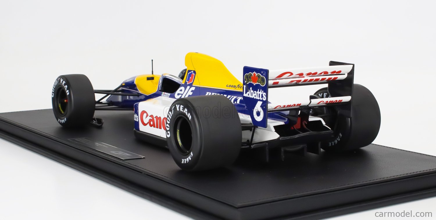 GP-REPLICAS GP12-28B Scale 1/12 | WILLIAMS F1 FW14B RENAULT