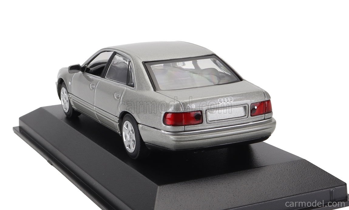 Minichamps Maxichamps 940018800 AUDI A8 – 1999 – SILVER 1/43
