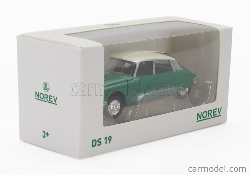 Norev 1:43 Citroën DS Coupé 1967 | Kaufen auf