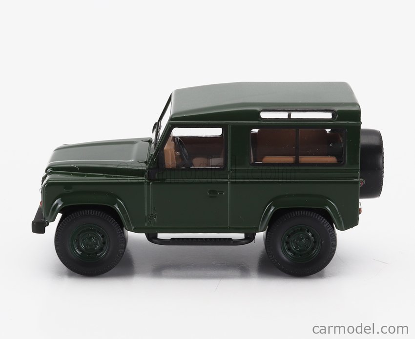 Bburago - Land Rover Defender 110 Carabinieri - Échelle 1:43 - Full Toys Bburago - Land Rover Defender 110 Carabinieri - Échelle 1:43 - Full Toys