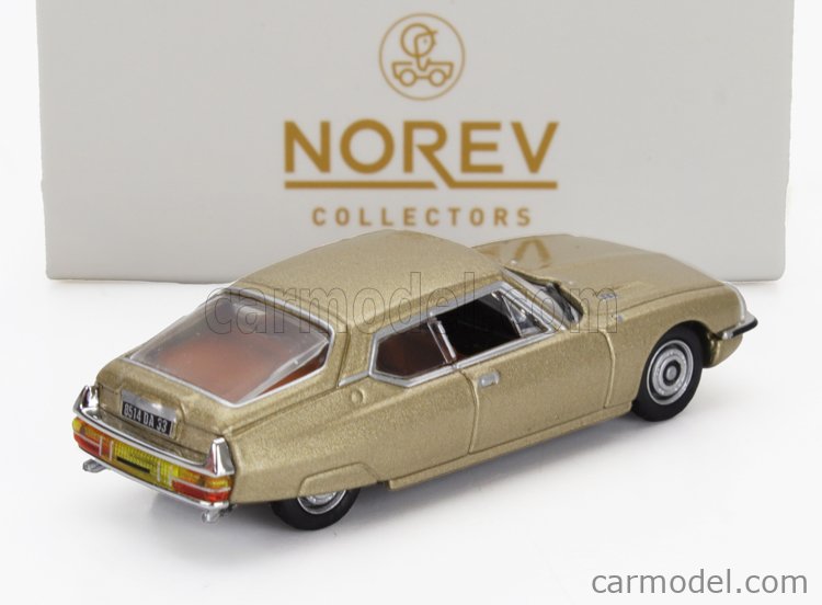 Norev Citroën SM - Jeux & Jouets