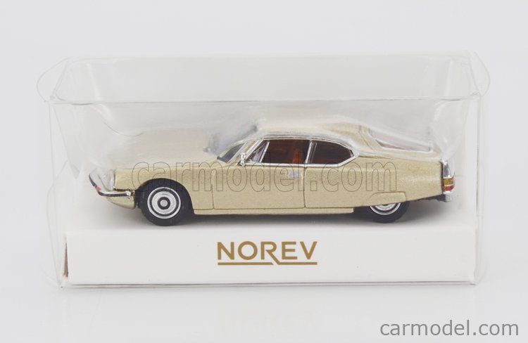Norev 1/18 Citroën SM (Maserati) 1972
