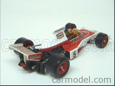 corgi mclaren m23b f1