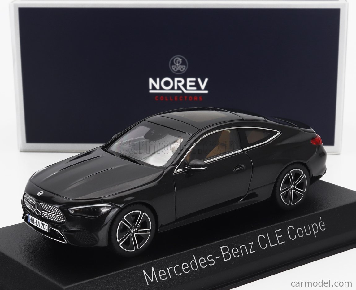 Amazon | ノレブ 1/43 メルセデス・ベンツ CLE C236 クーペ 2024