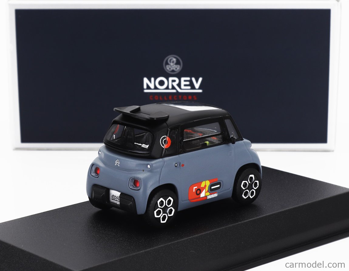 NOREV 151527 Echelle 1/43 | CITROEN AMI 100% ELECTRIC 2024 - MY AMI POP ...
