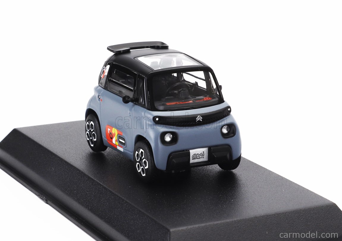NOREV 151527 Escala 1/43 | CITROEN AMI 100% ELECTRIC 2024 - MY AMI POP ...