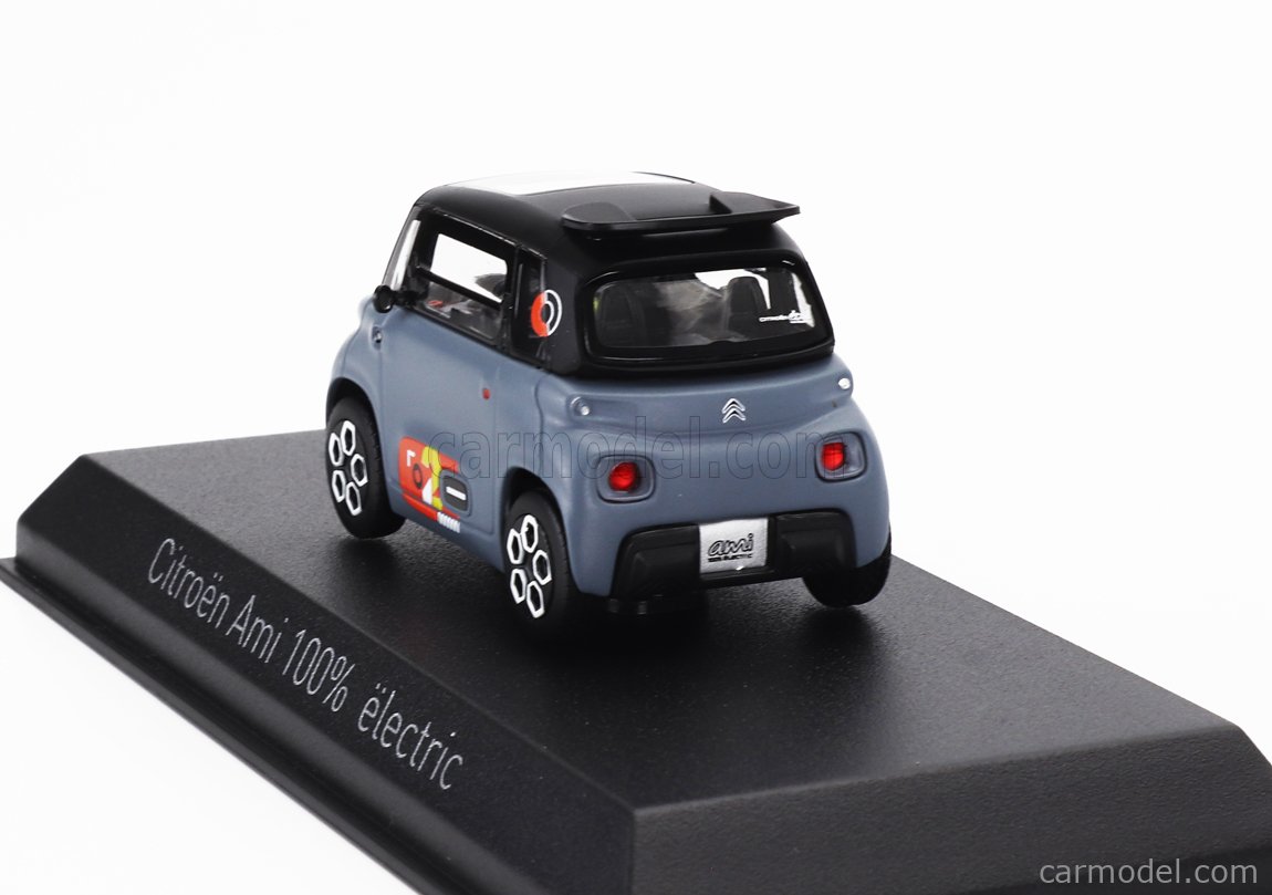 Citroën Ami 100% électrique – My Ami Pop – 1/43 – Norev – 2024 – Neuf