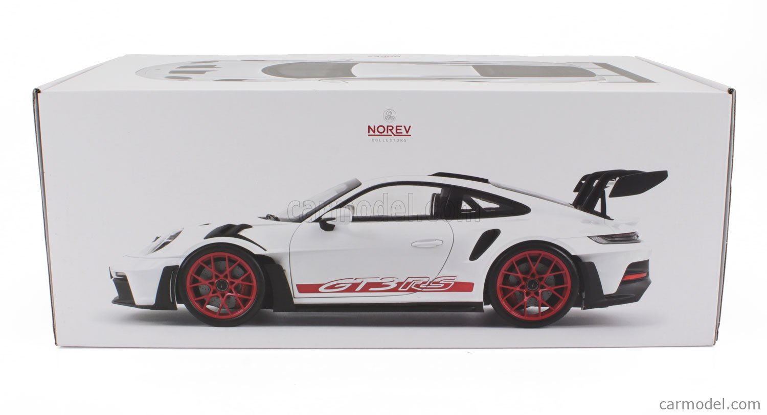 NOREV 127530 Scale 1/12 | PORSCHE 911 992 GT3 RS COUPE 2022