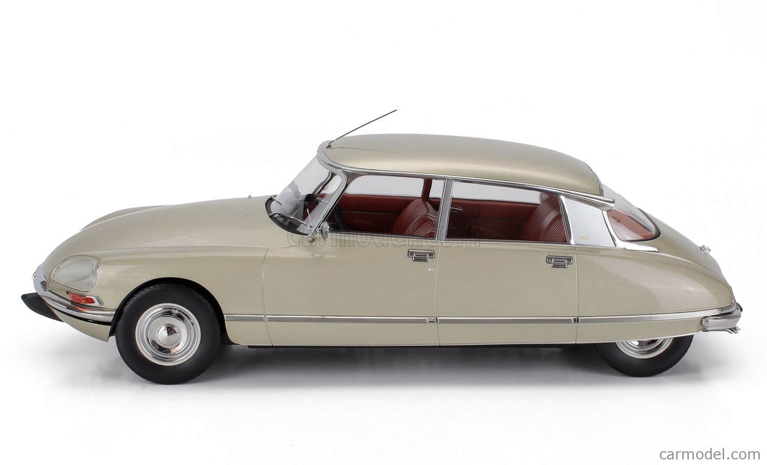 NOREV 121730 Scale 1/12 | CITROEN DS23 PALLAS 1973 BEIGE