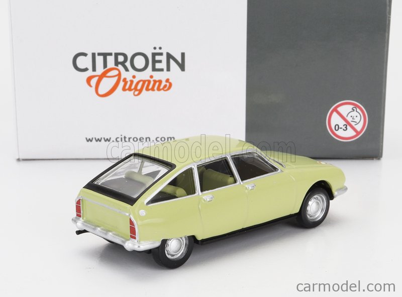 JET CAR NOREV MINI STARÉ AUTÍČKO MODEL HRAČKA CITROEN CX