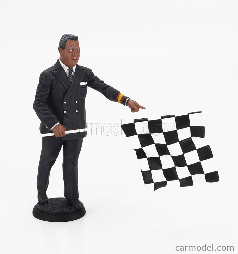 LE MANS miniatures Figurine 1/18 Phil Hill - Slot Car-Union