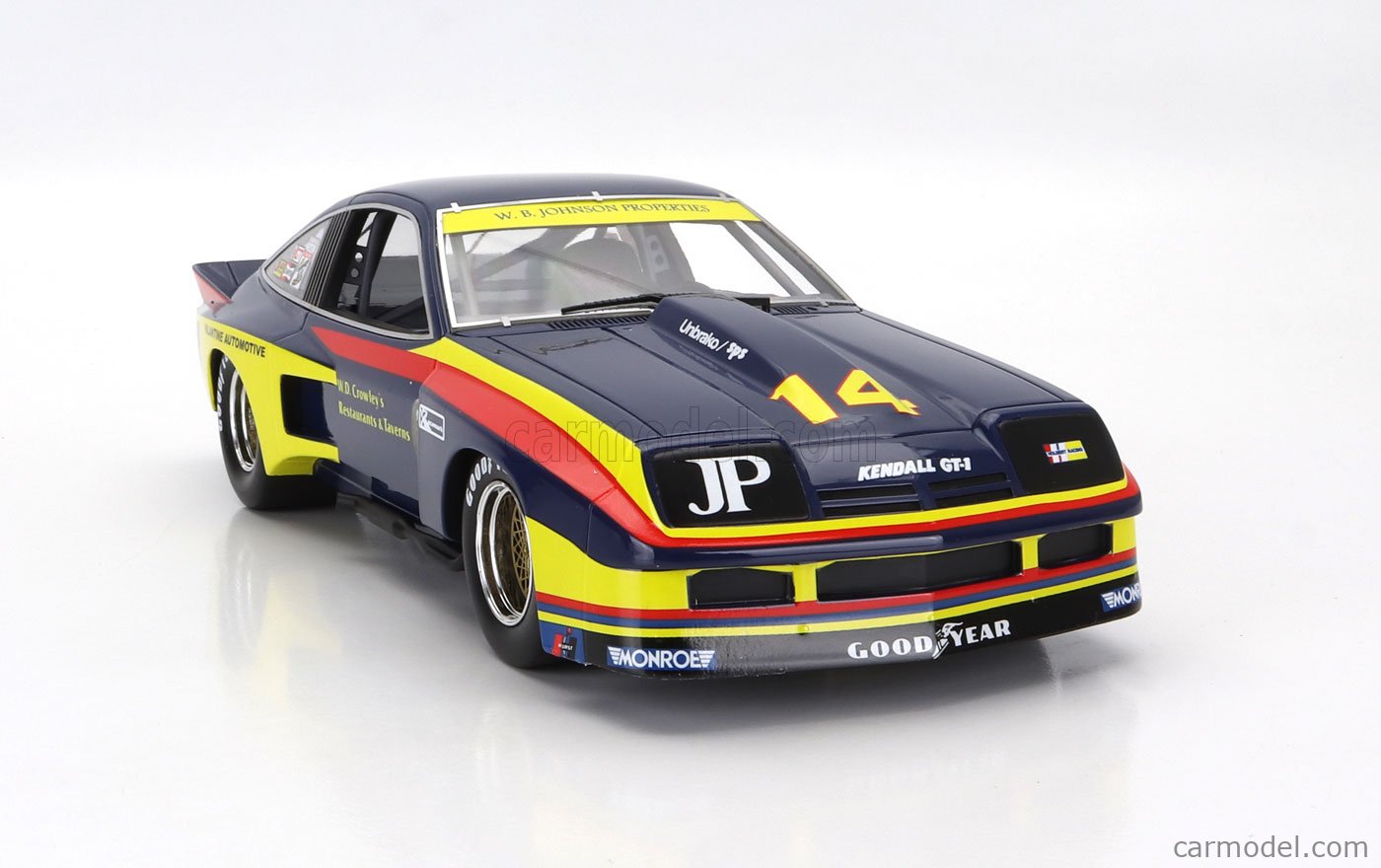 ACME-MODELS RAR18016 Scale 1/18 | CHEVROLET MONZA COUPE N 14