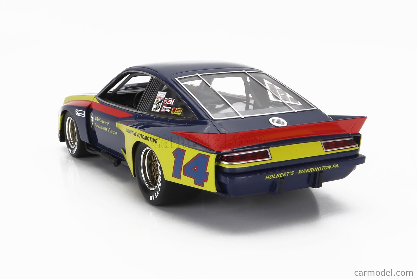 ACME-MODELS RAR18016 Scale 1/18 | CHEVROLET MONZA COUPE N 14