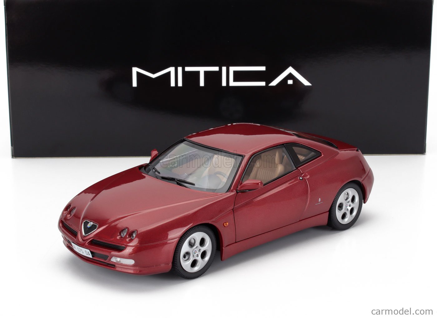 Mitica 200075-D ALFA ROMEO GTV 3.0 V6 24V 1998 ROSSO PROTEO