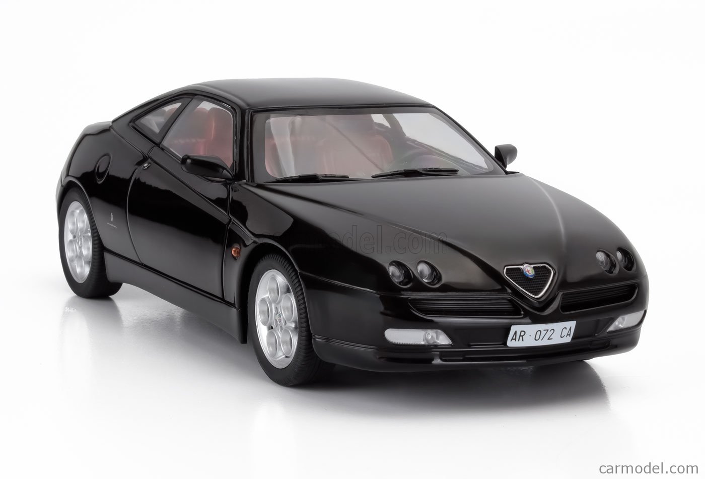 LEGENDÄRER ALFA ROMEO GTV 2.0 TS 16V 1998 – PROTEUS ROT – 200075-D, MAßSTAB 1:18 | Modellismo S. Alessandro Shop