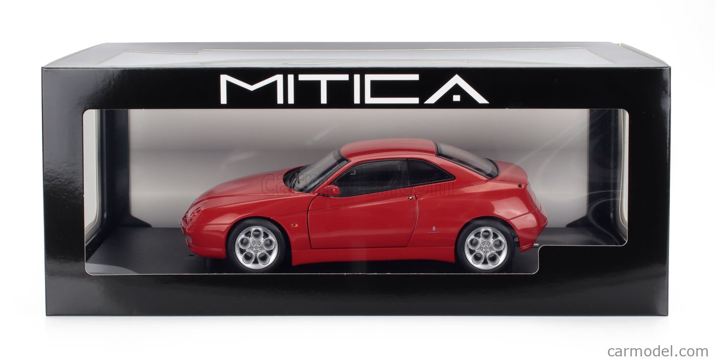 MITICA-DIECAST 200071-D Scale 1/18 | ALFA ROMEO GTV 3.0 V6