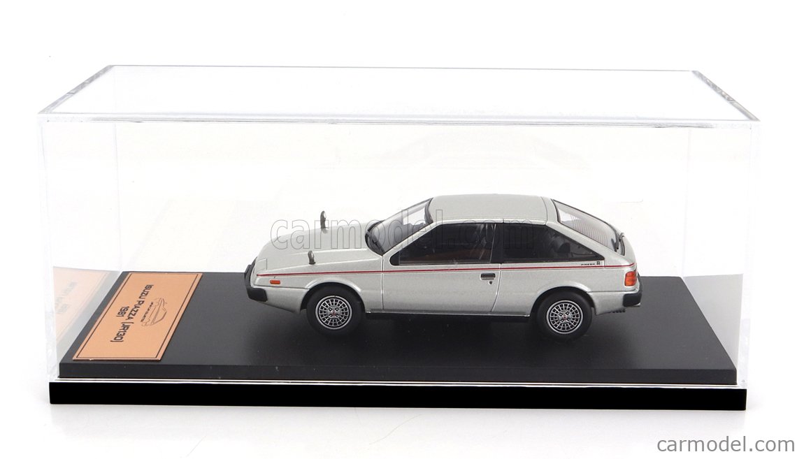 EDICOLA HACJAPCARCOLLJPL043 Scale 1/43 | ISUZU PIAZZA (JR130
