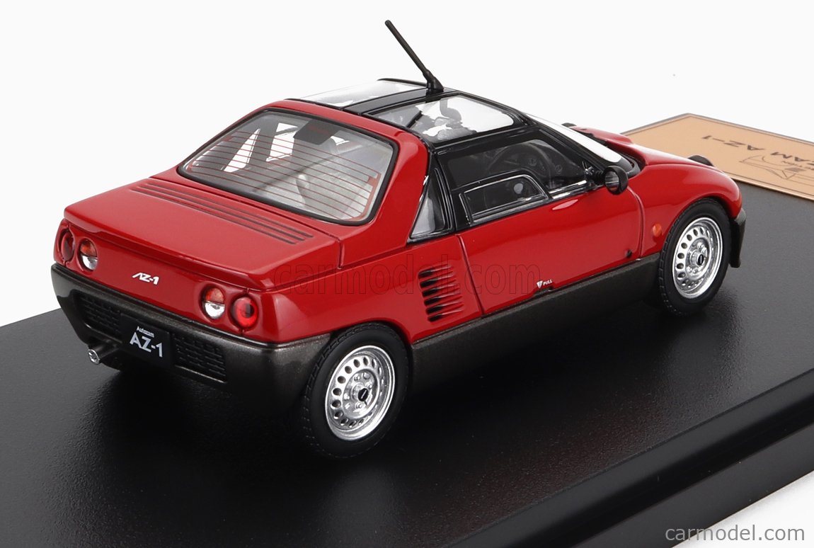 EDICOLA HACJAPCARCOLLJPL040 Scale 1/43 | MAZDA AUTOZAM AZ-1