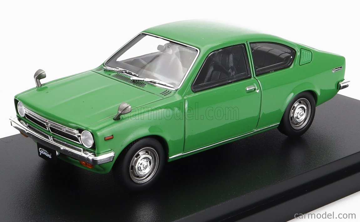 EDICOLA HACJAPCARCOLLJPL039 Scale 1/43 | ISUZU GEMINI