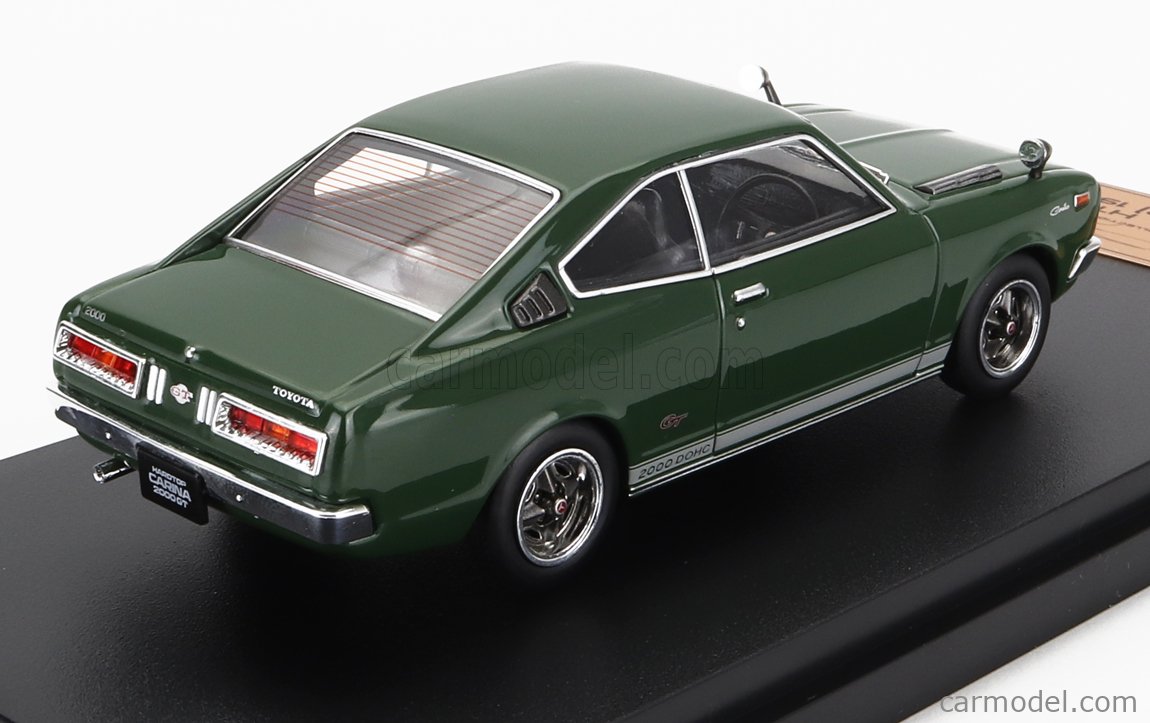 EDICOLA HACJAPCARCOLLJPL032 Scale 1/43 | TOYOTA CARINA HT 2000GT RA15 ...