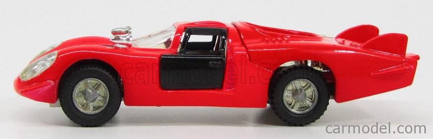 Dinky Toys GB N°210 Alfa Romeo 33 Tipo Le Mans - MIB Jamais Jouée