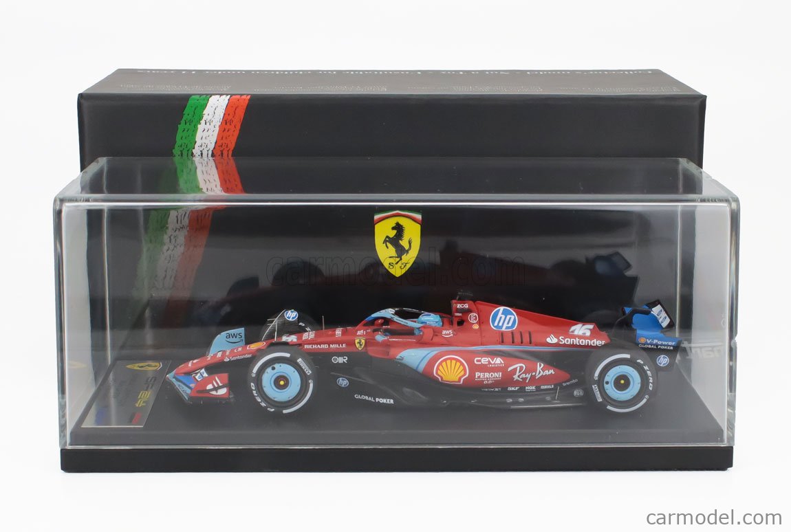 LookSmart 1:43 Ferrari SF90 XX Stradale 建設年 2024 くすんだ