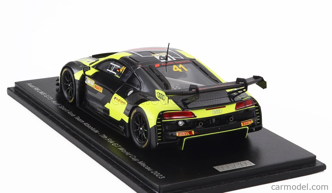 オートアートAUDI  R8. FIA GT  GT3 Autoart Audi R8 Fia Gt Gt3 Mini Car 1/18 | eBay