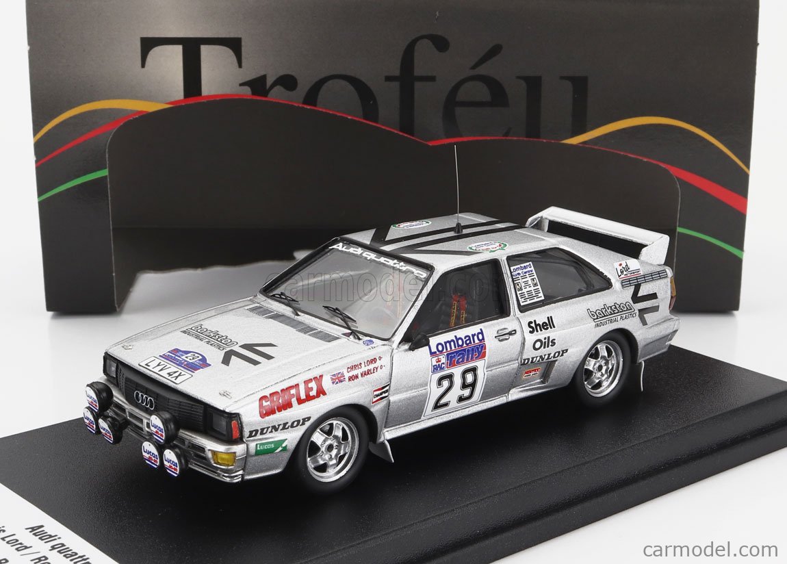 Audi Sport quattro Rallye du Var 1984 Nr.2 Darniche Mahe -  08 by