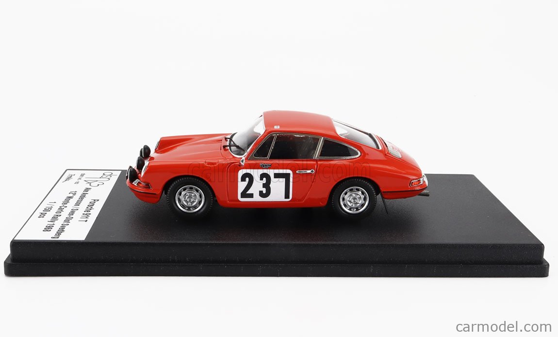 TROFEU TRFDSN182 Scale 1/43 | PORSCHE 911 T COUPE N 237