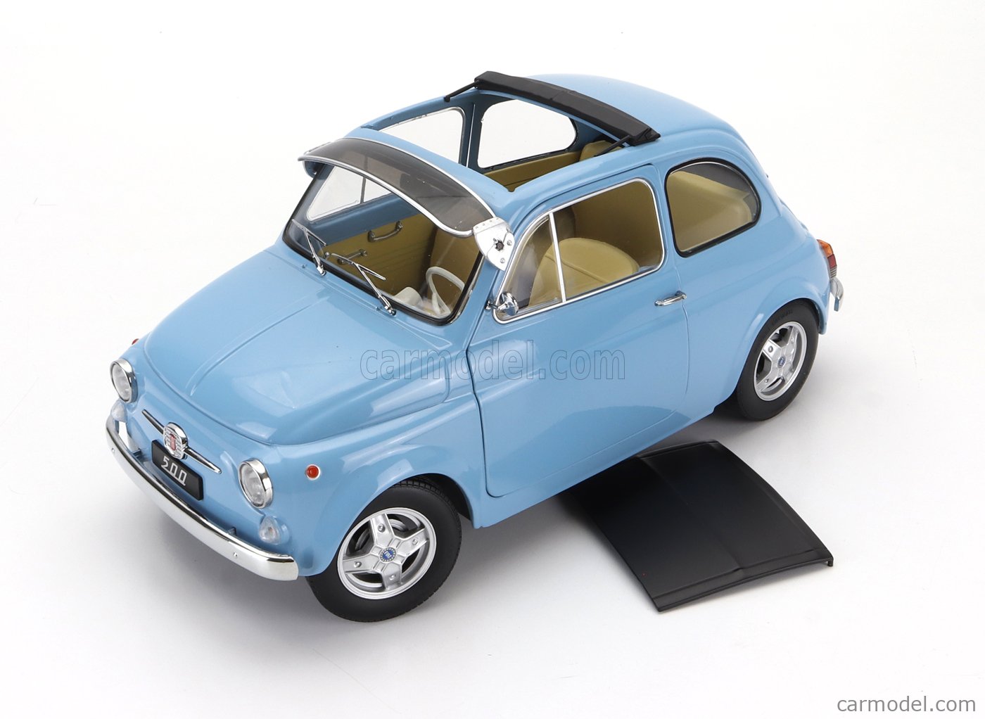 KK-SCALE KKDC120065 Scale 1/12 | FIAT 500 F CUSTOM WITH
