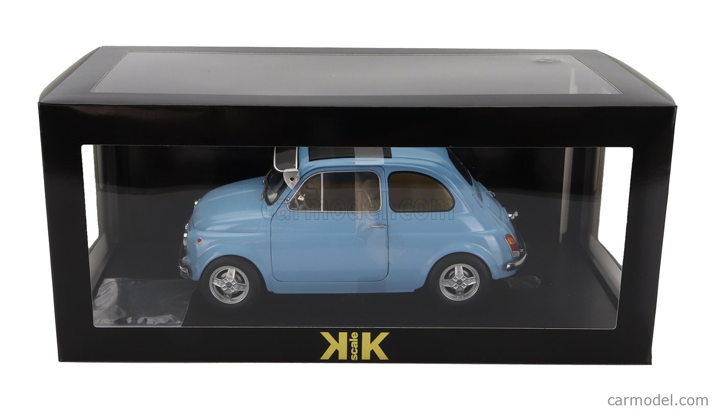 KK-SCALE KKDC120065 Scale 1/12 | FIAT 500 F CUSTOM WITH KK-SCALE KKDC120065 Scale 1/12 | FIAT 500 F CUSTOM WITH