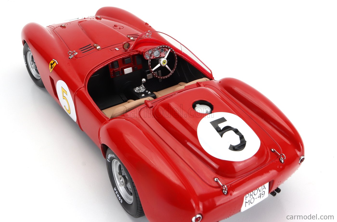 KK-Scale 1:18 Ferrari 375 Plus #4 Sieger 24h LeMans 1954 González