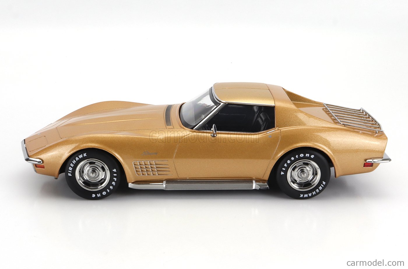 KK-SCALE KKDC181225 Scale 1/18 | CHEVROLET CORVETTE C3 1972 - WITH ...