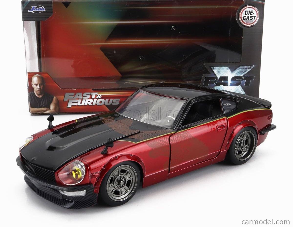 DATSUN - 240Z COUPE 1972 - FAST & FURIOUS 10