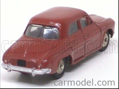 dinky renault dauphine