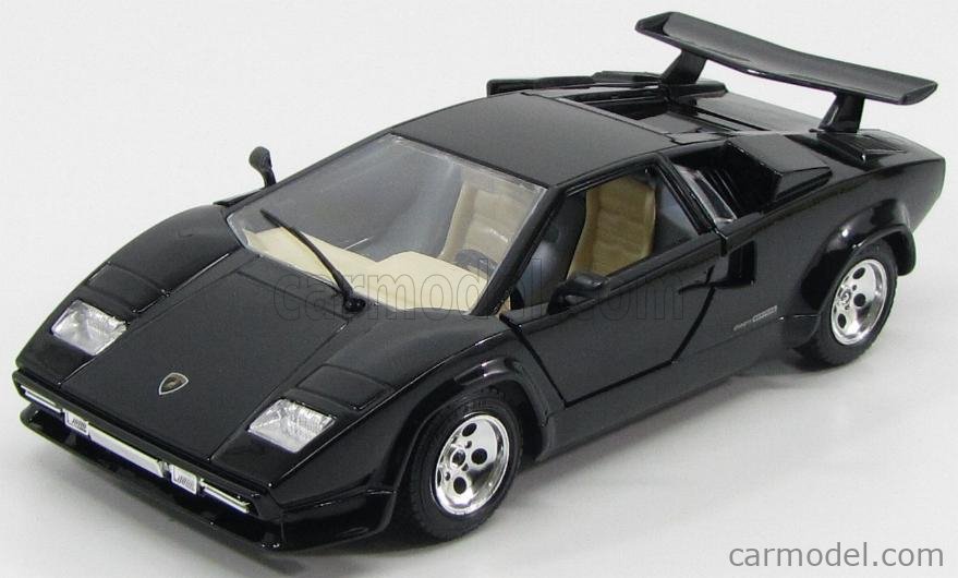 burago lamborghini countach