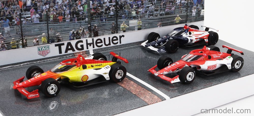 Greenlight 2005 Indianapolis 500 優勝車