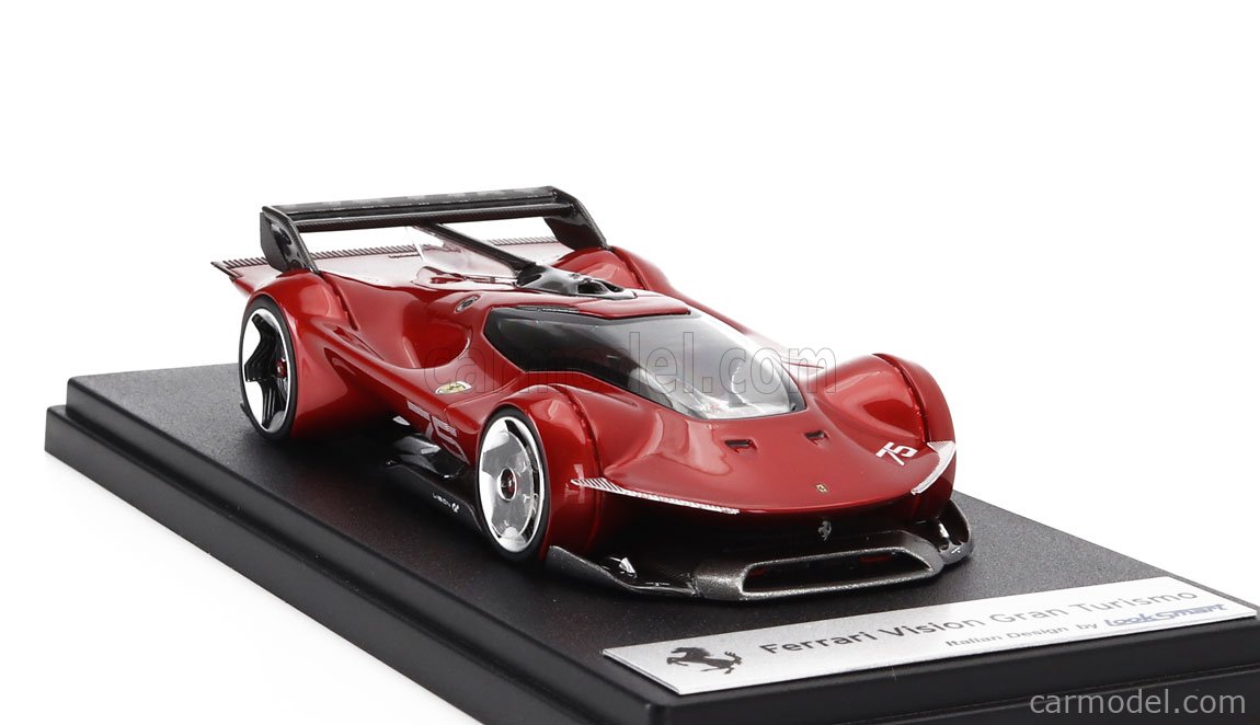 Ferrari Vision Gran Turismo : l'hypercar de plus de 1000 ch